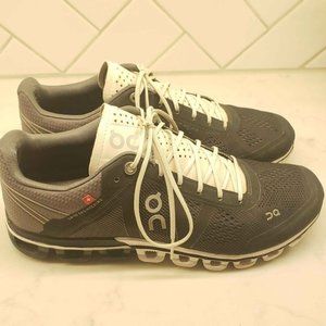 On Running Women's Cloudflow